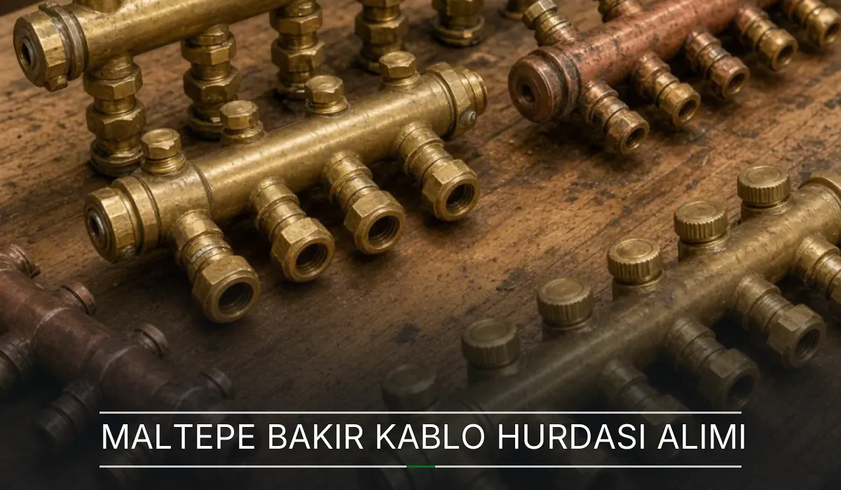Bakır Kablo Hurdası Alımı Bakır Kablo Hurdası Alımı